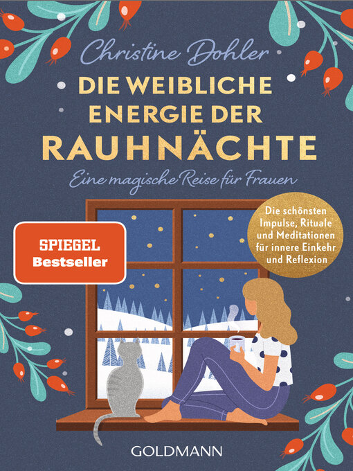 Title details for Die weibliche Energie der Rauhnächte--- by Christine Dohler - Available